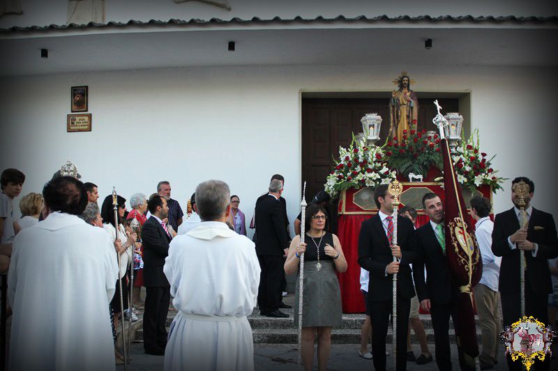 Triduo y Procesión del Sagrado Corazón de Jesús